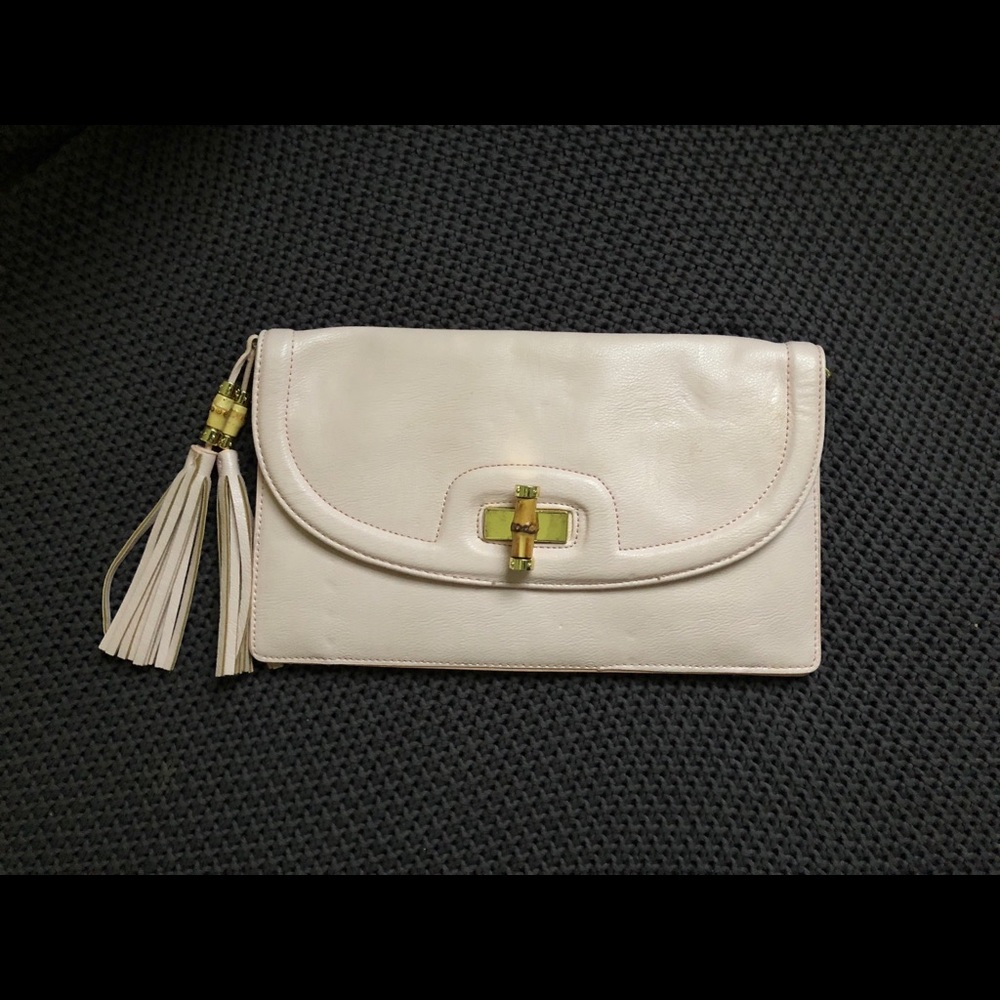 Olivia + Joy summer clutch🌷